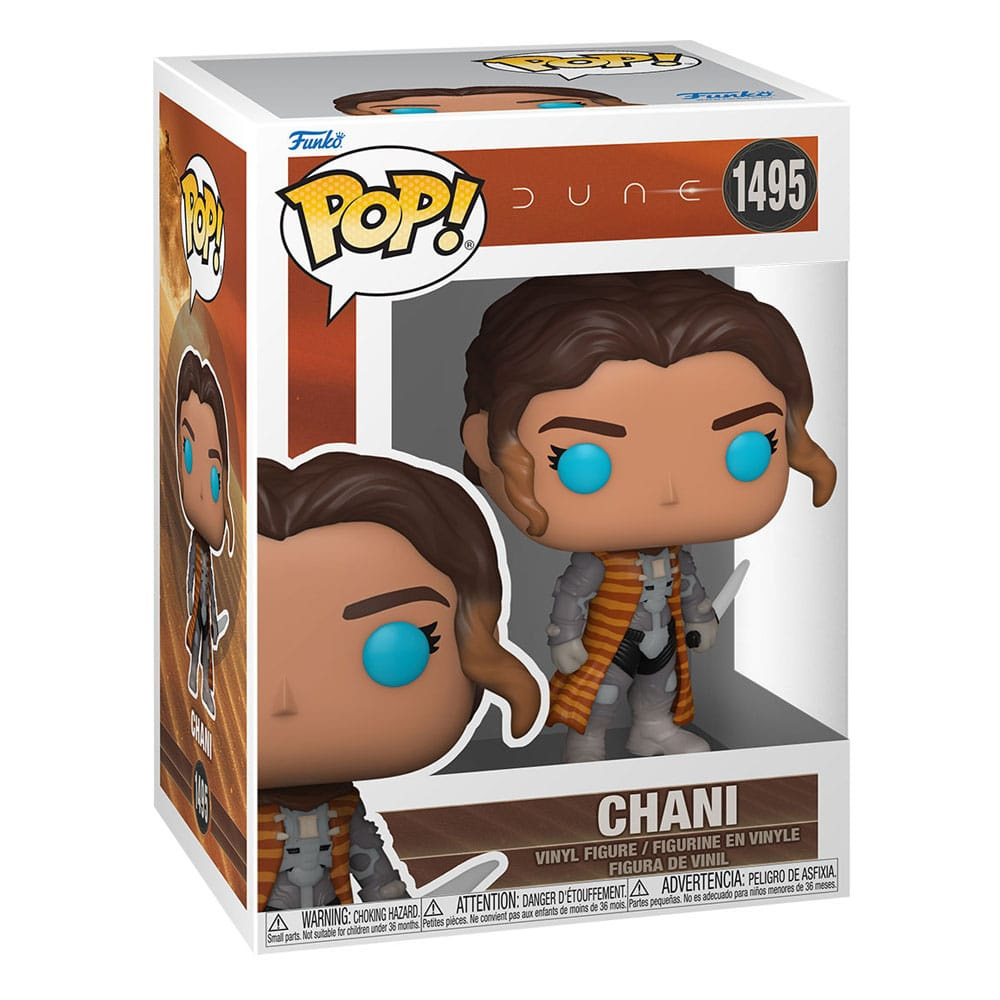 Figurka Funko Pop Dune Diuna 2 Chani