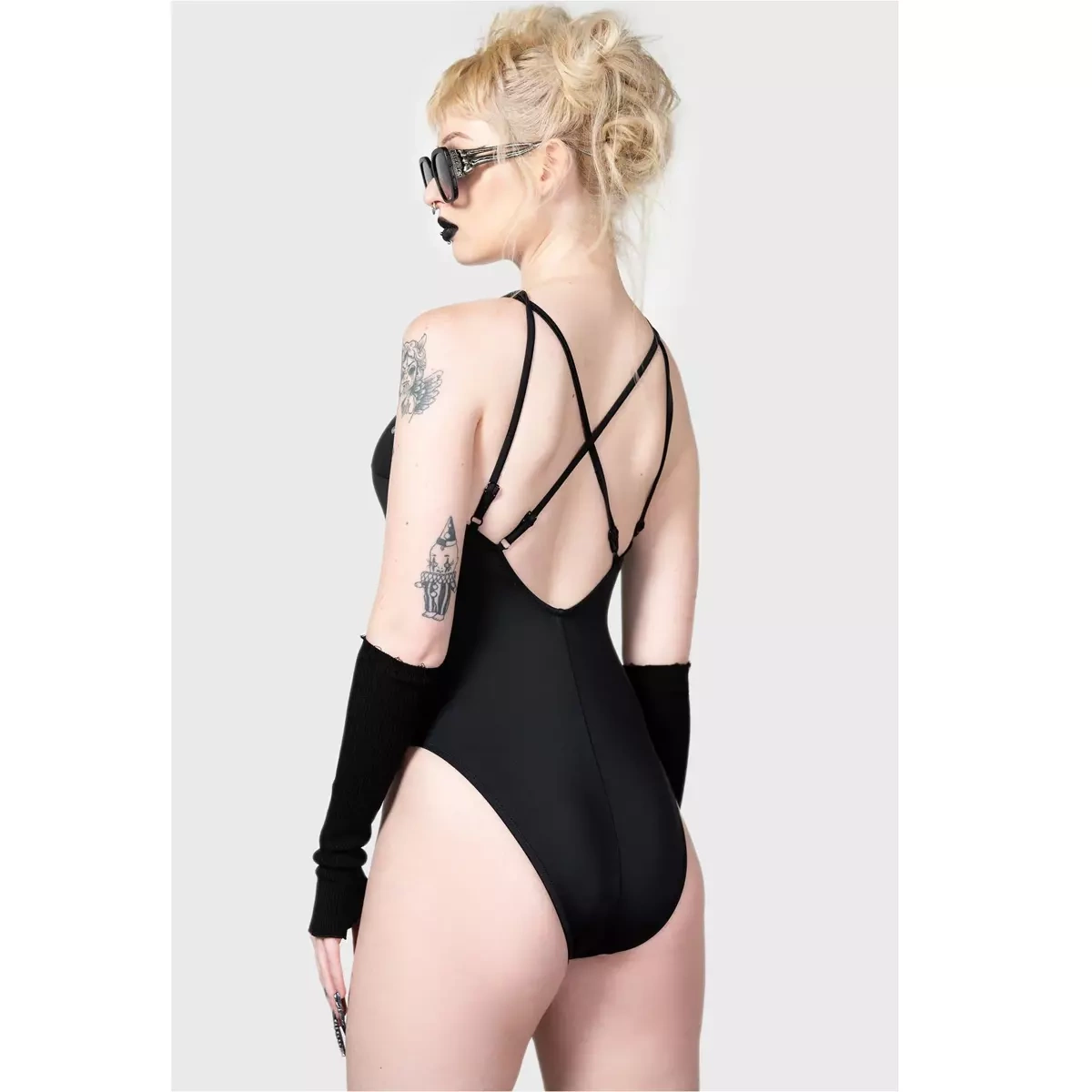 Kostium Kąpielowy Killstar Lilith's Gaze Swimsuit