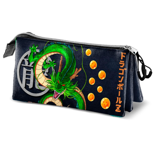 Piórnik Dragon Ball Plus Shenron Triple