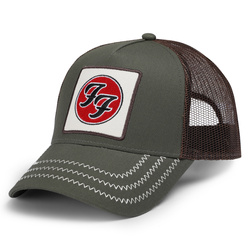 Czapka z Daszkiem Amplified Trucker Foo Fighters