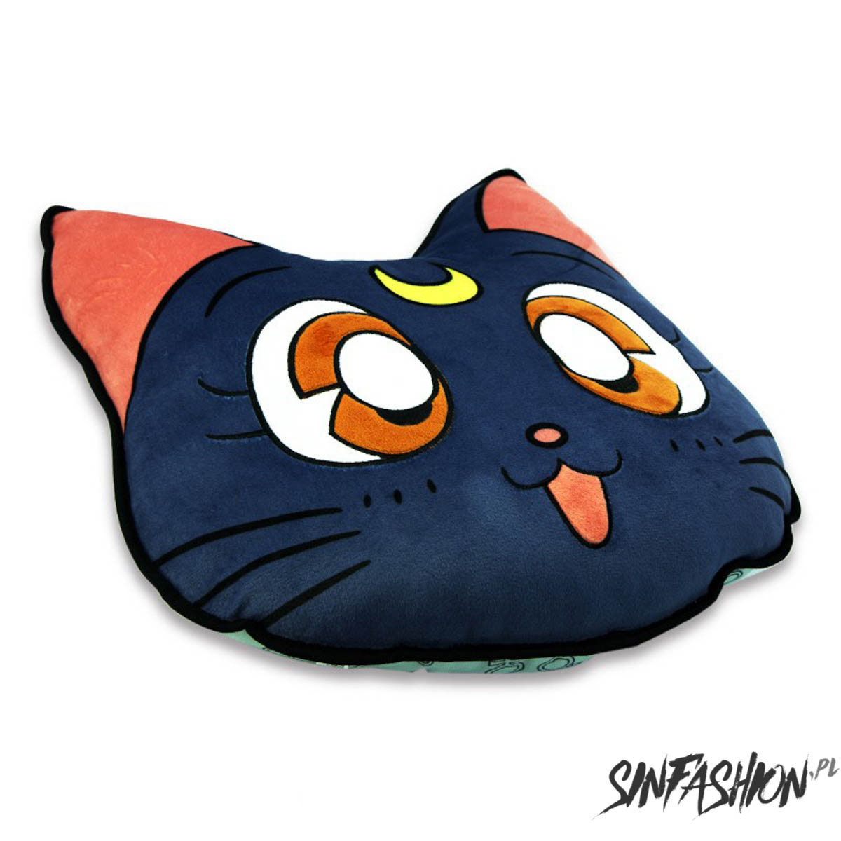 Poduszka Sailor Moon Luna Cushion