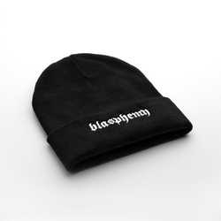 Czapka Holy Blvk  Blasphemy Beanie