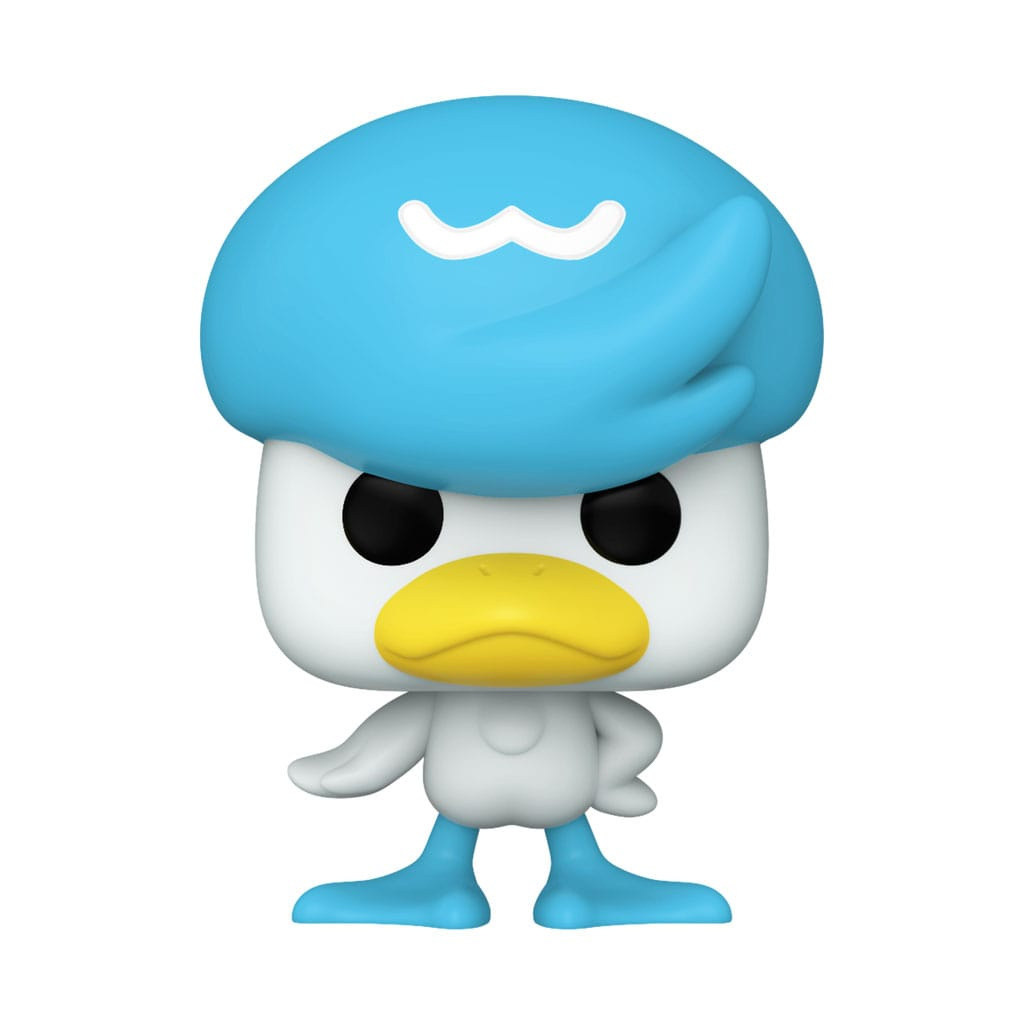 Figurka Funko Pop Pokemon Quaxly EMEA 9 cm