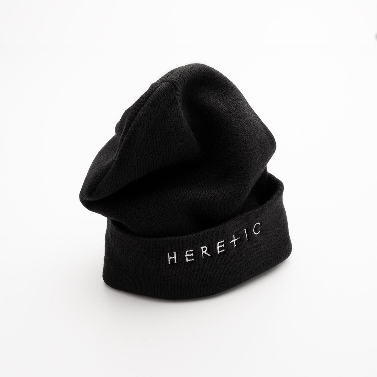 Czapka Holy Blvk Heretic Beanie BLK