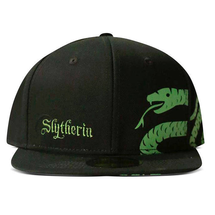 Czapka Difuzed Harry Potter Slytherin snapback Cap