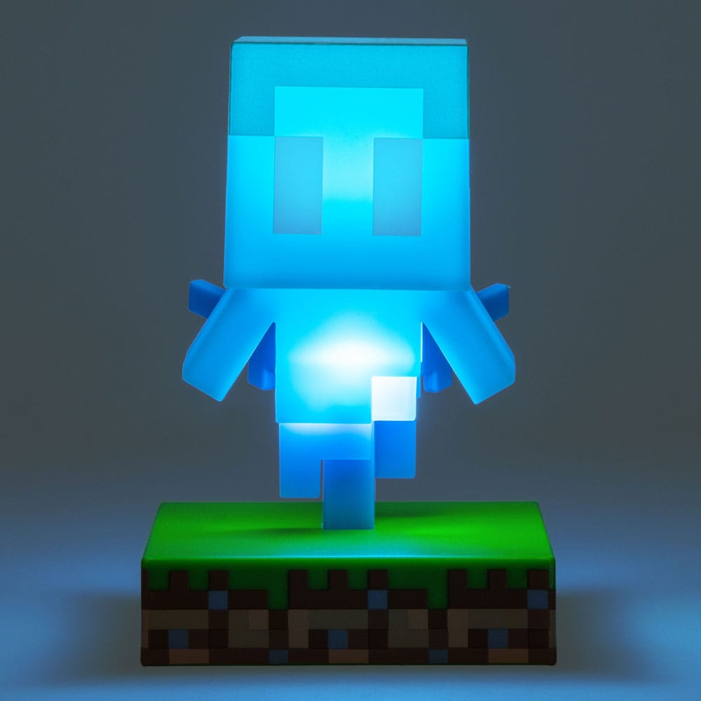 Lampka Minecraft Icon Light Allay