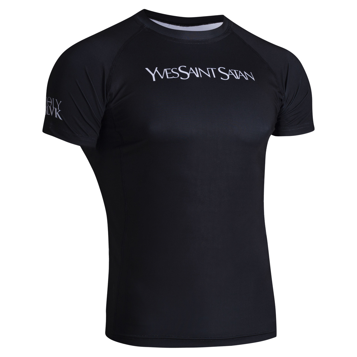 Rashguard Holy Blvk Yves Saint Satan