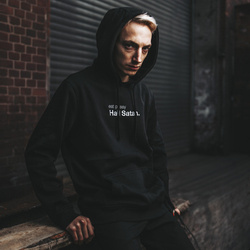 Bluza Holy Blvk Eat Pussy Hail Satan