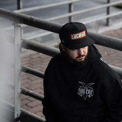 Czapka z Daszkiem Holy Blvk Lucifer Snapback
