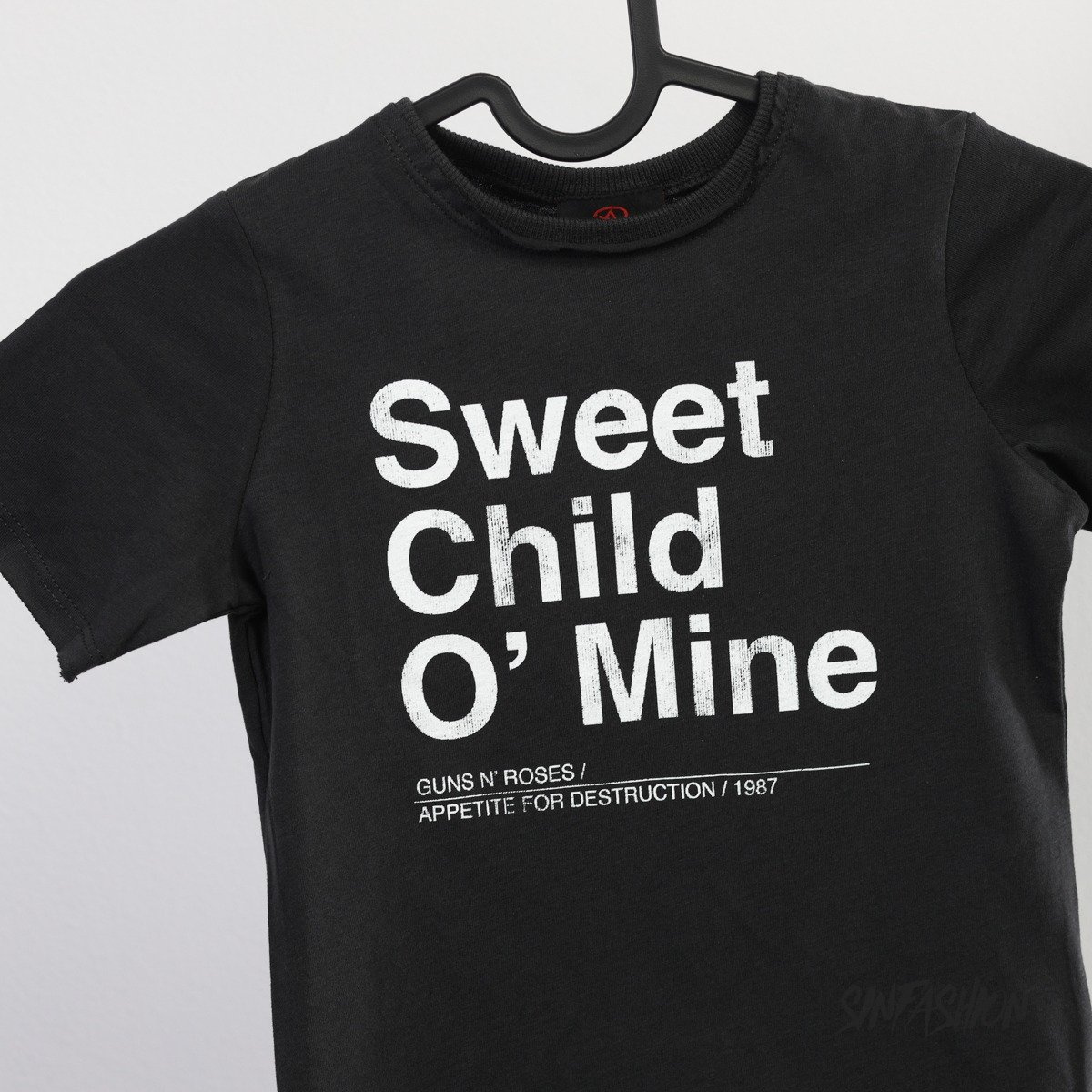 Koszulka Amplified Kids Guns N Roses Drum