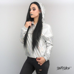 Kurtka Urban Classics Holo Pullover