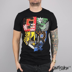 Koszulka Harry Potter Dorm Crest Hybris