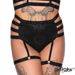 Majtki Killstar Sixth Sense Posing Panty