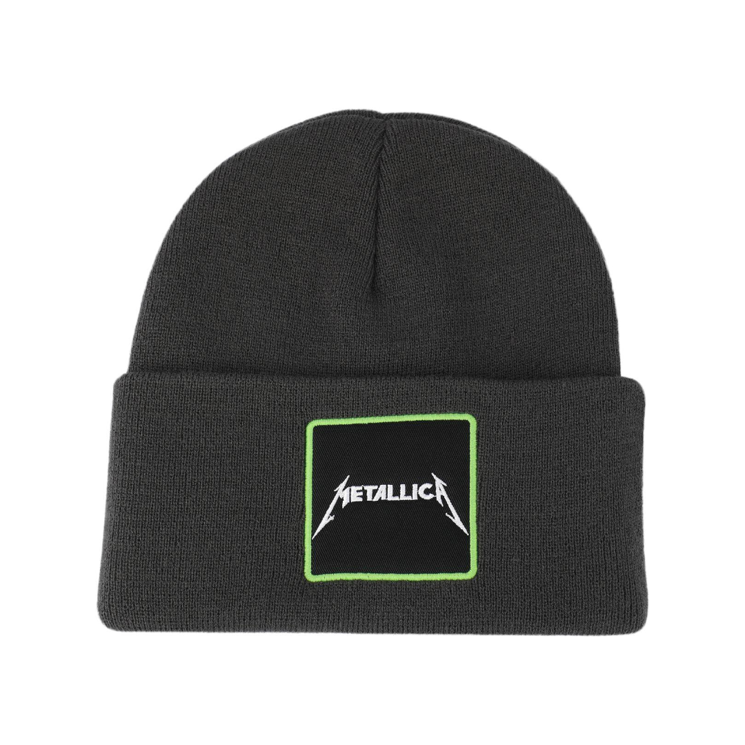 Czapka Zimowa Metallica  Amplified Beanie