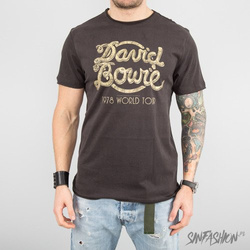 Koszulka Amplified David Bowie 1978