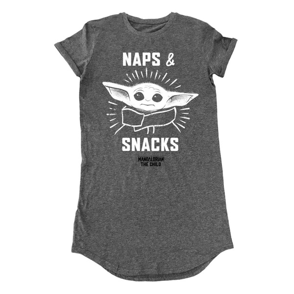 Sukienka Star Wars: Mandalorian - Naps And Snacks