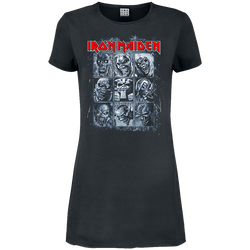 Sukienka Amplified Iron Maiden 9 Eddies Tdress