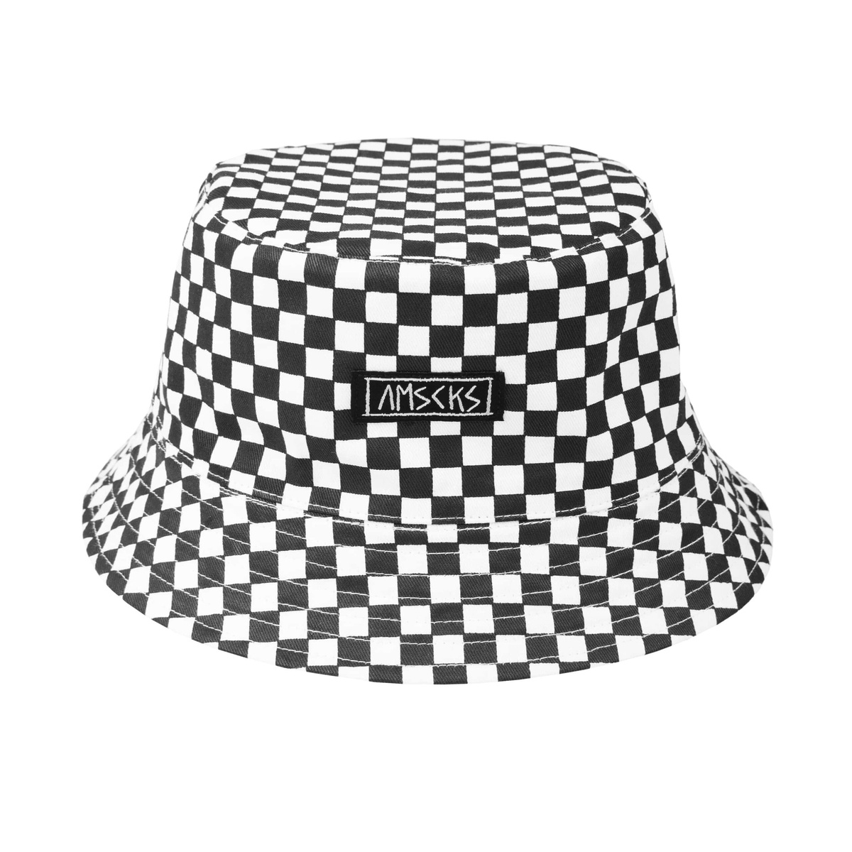Kapelusz American Socks Buckle Hat Checkerboard