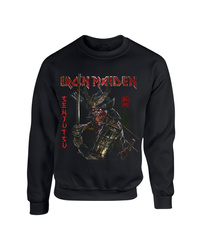 Bluza Iron Maiden Senjutsu Sweatshirt