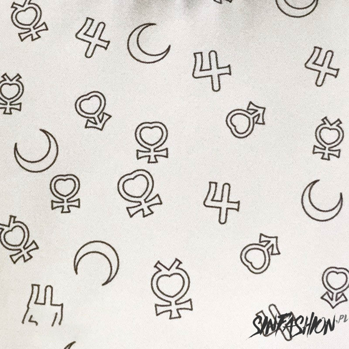 Poduszka Sailor Moon Luna Cushion