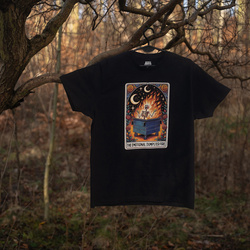 Koszulka Dead Bambi Dumpster Fire Card