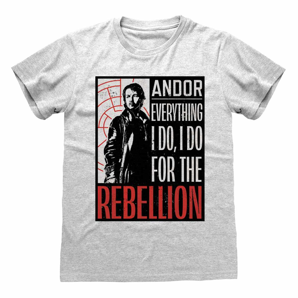 Koszulka Star Wars: Andor - Everything I Do