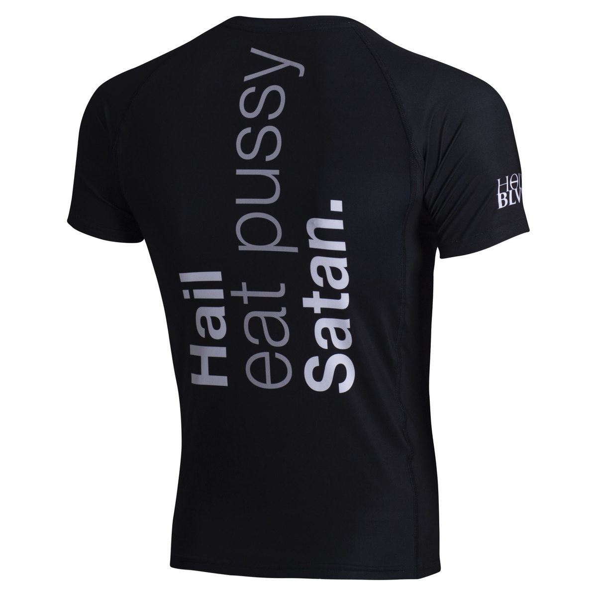 Rashguard Holy Blvk Eat Pussy