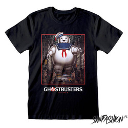 Koszulka Heroes Inc Ghostbusters Stay Puft Square