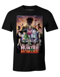 Koszulka Hunter x Hunter Poster