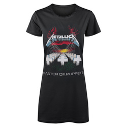 Sukienka Amplified Metallica Master Of PuppetsTdress