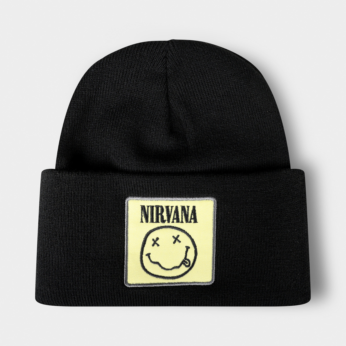 Czapka Zimowa  Nirvana Amplified Beanie