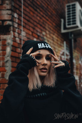 Czapka Holy Blvk Hated Beanie