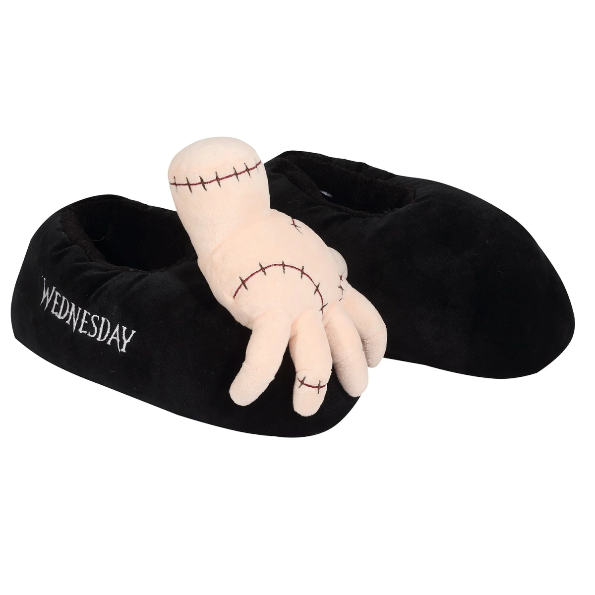 Kapcie Wednesday Hand Slippers
