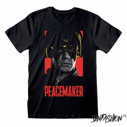 Koszulka DC Peacemaker Profile