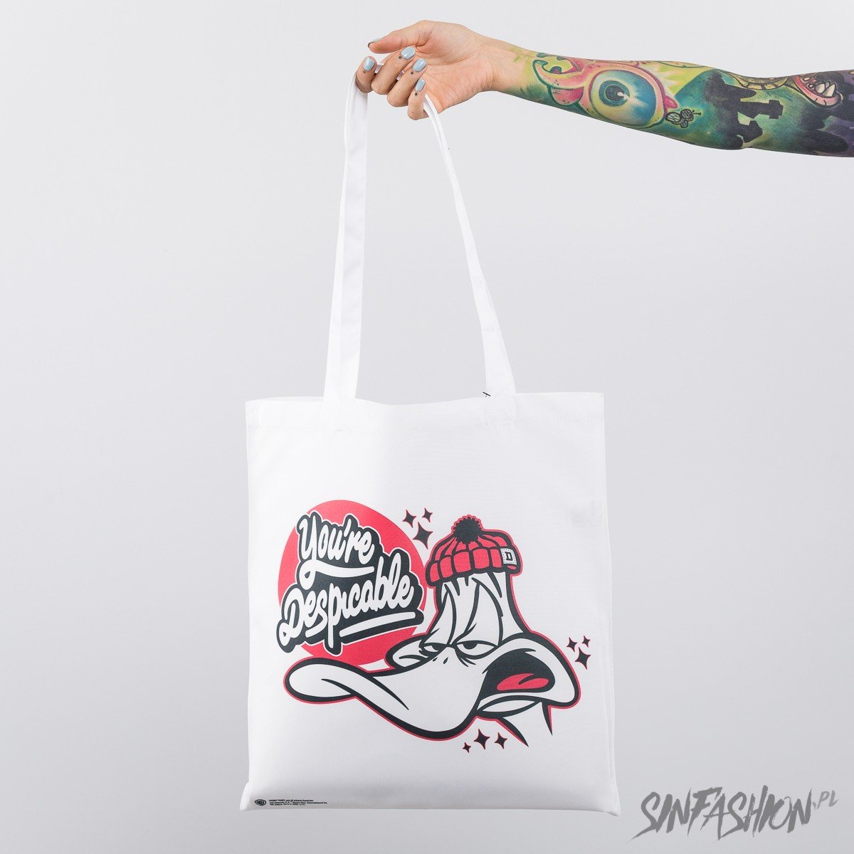 Torba Looney Tunes Daffy Duck