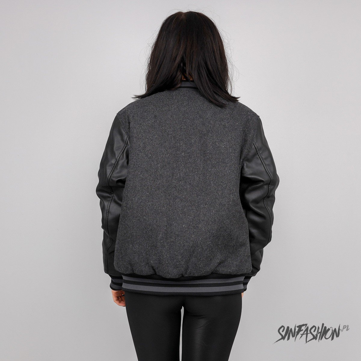 Kurtka Amplified Ramones Bomber Versity Jacket