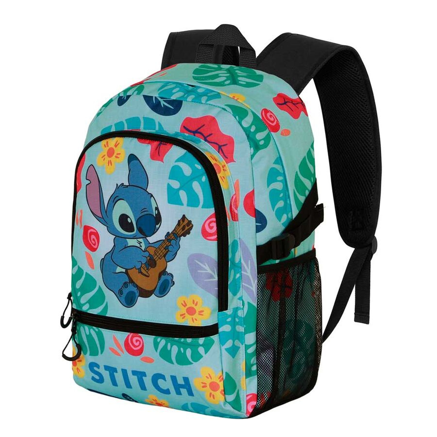 Plecak Disney Stitch Guitar 44 cm