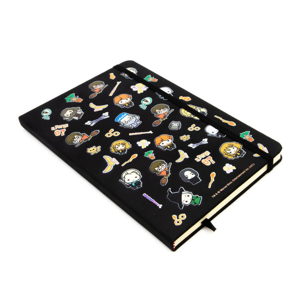Notes Harry Potter Icon A5