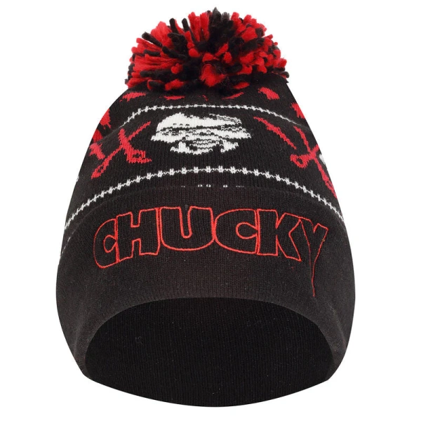 Czapka Zimowa Chucky Childs Play
