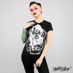 Koszulka Hybris Monroe Respect Ladies