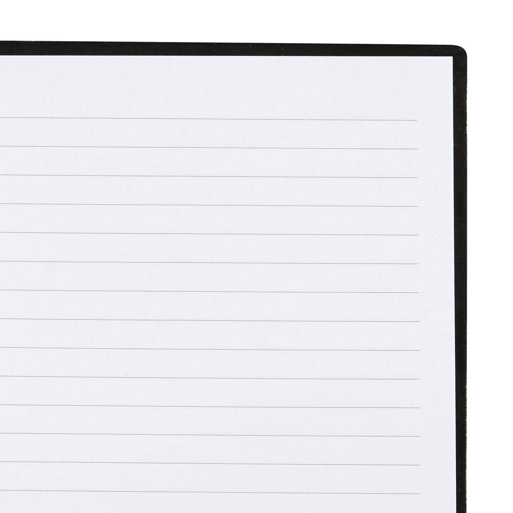 Notes Palm Reading Velvet A5