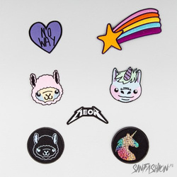 Naszywka na plecak Do Wyboru nr 9