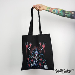 Torba Akumu Ink To Those I Left Behind Tote Bag