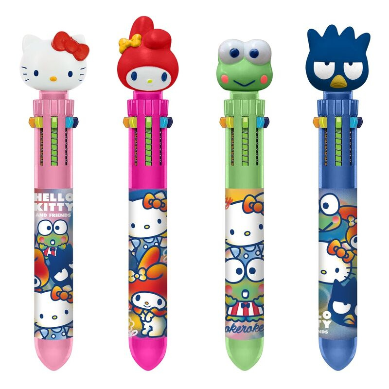 Długopis Hello Kitty My Melody 3D Topper