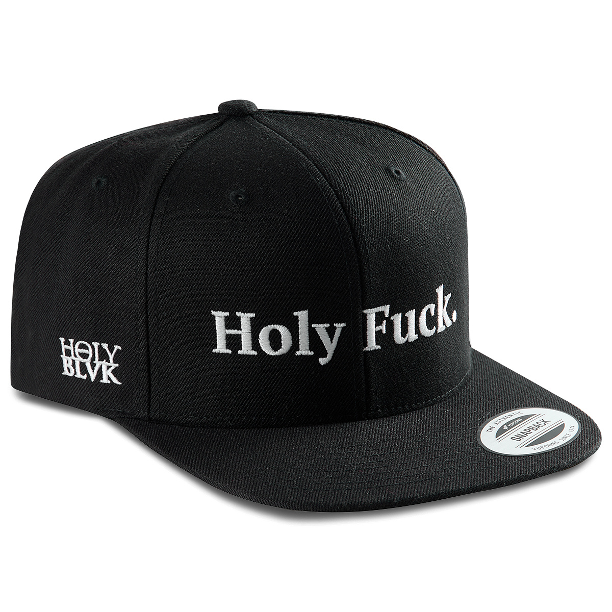 Czapka z Daszkiem Holy Blvk Holy Fuck Snapback