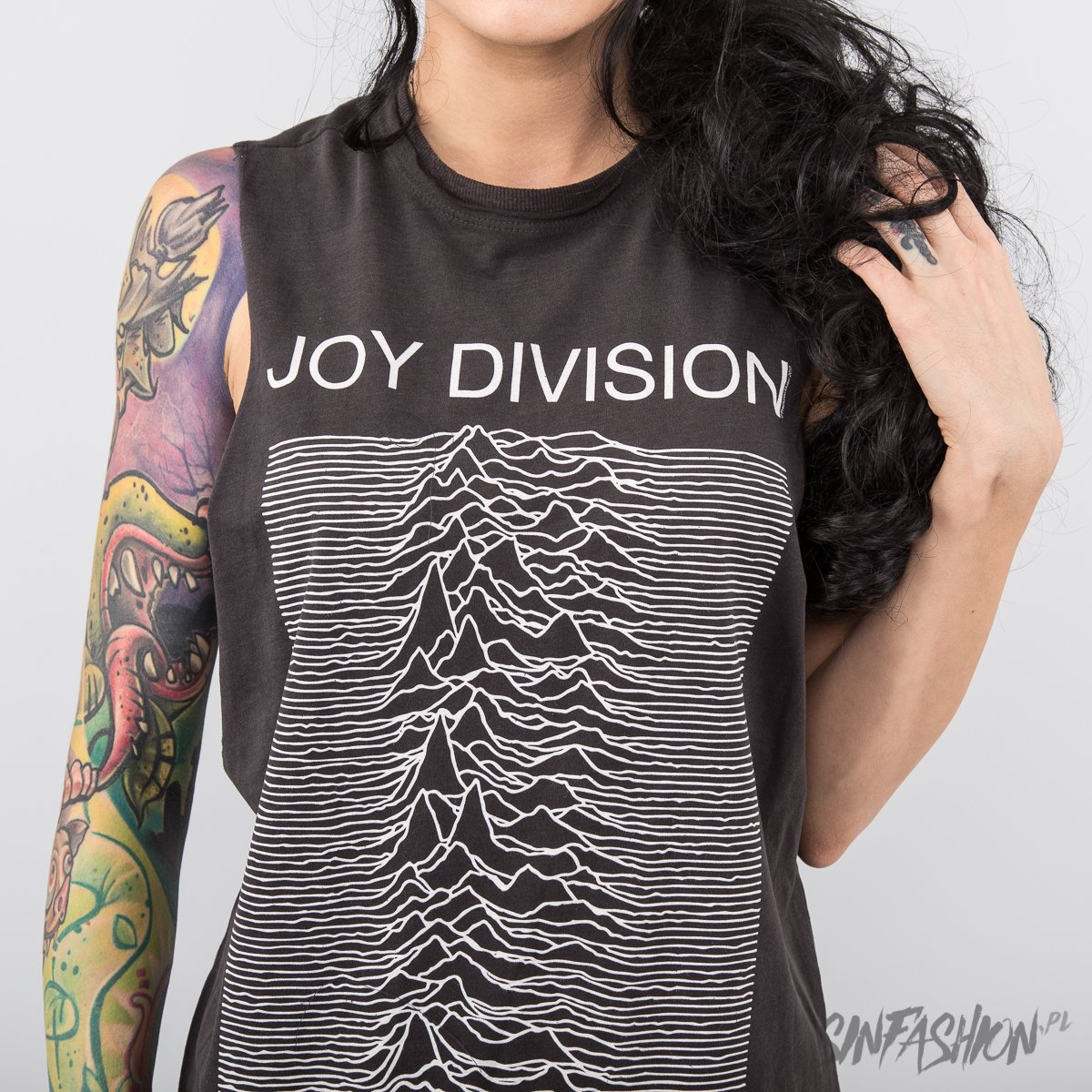 Tank Amplified Joy Division