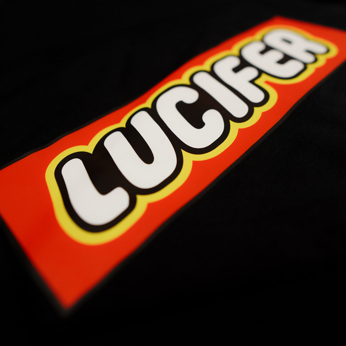 Koszulka Holy Blvk Lucifer Colour T-shirt