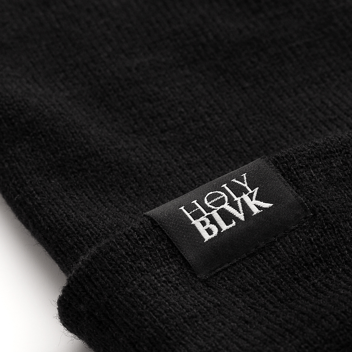 Czapka Holy Blvk Antichrist Beanie