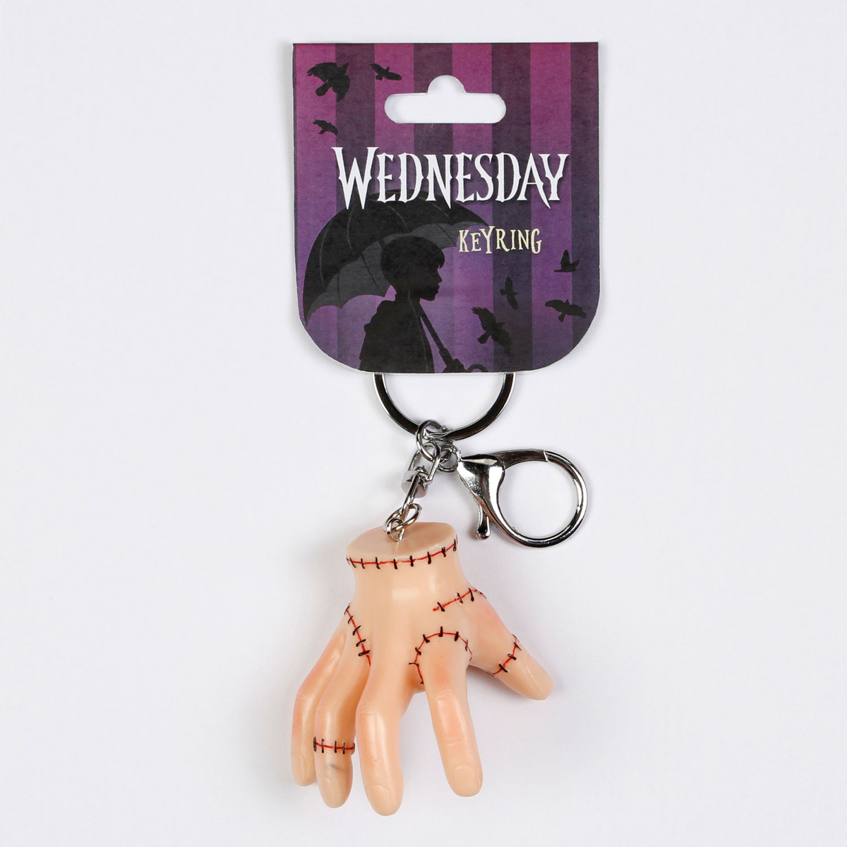 Brelok Karactermania Wednesday Thing 3D