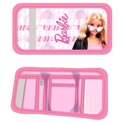 Portfel Mattel Barbie Pink